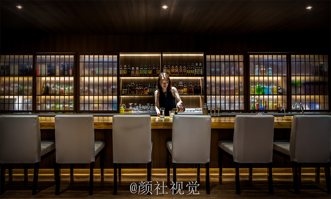 AKatsuki Bar 晓 日本威士忌酒吧（图ZMzM3MTQzOTAw） - 环境/建筑摄影 - 站酷设计师颜社视觉原创素材 - 站酷ZCOOL