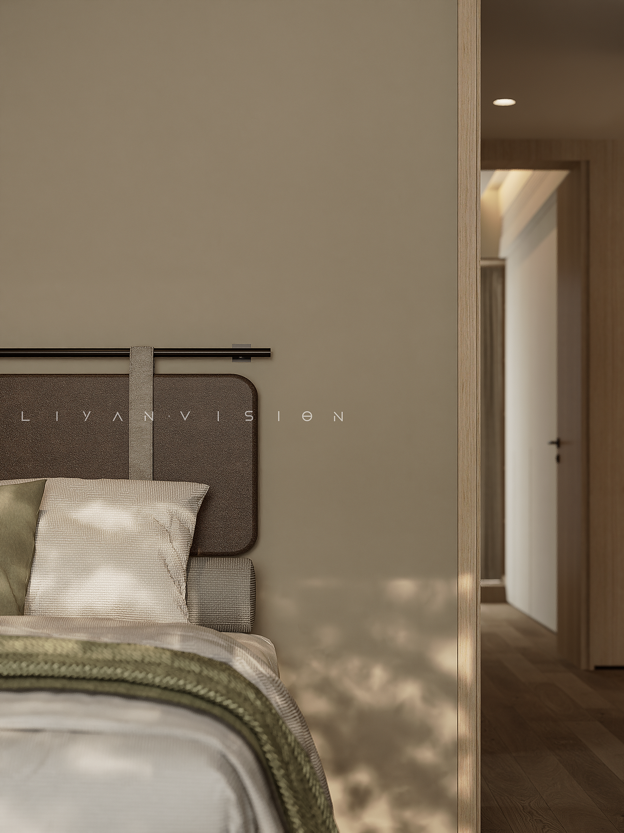 SketchUp空间表现