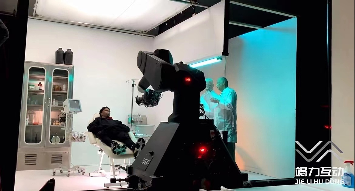 2022创意互动——格莱美机械臂拍摄互动（图ZMzA2ODA5MDI4） - 其他摄影 - 站酷设计师竭力15915798070原创素材 - 站酷ZCOOL