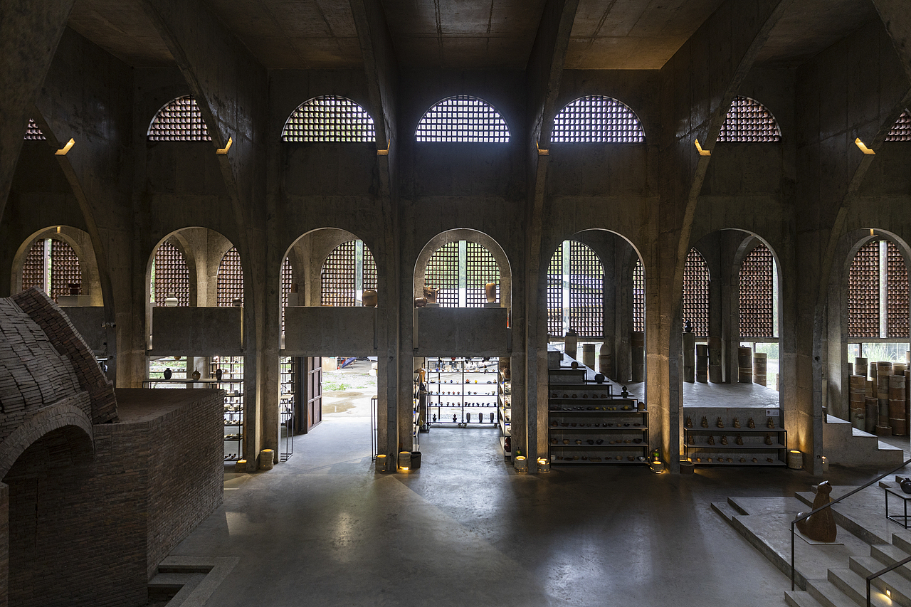 旅行·建筑摄影-景德镇艺术建筑丙丁柴窑（图ZMzQ5MzEwNDEy） - 环境/建筑摄影 - 站酷设计师熊横原创素材 - 站酷ZCOOL