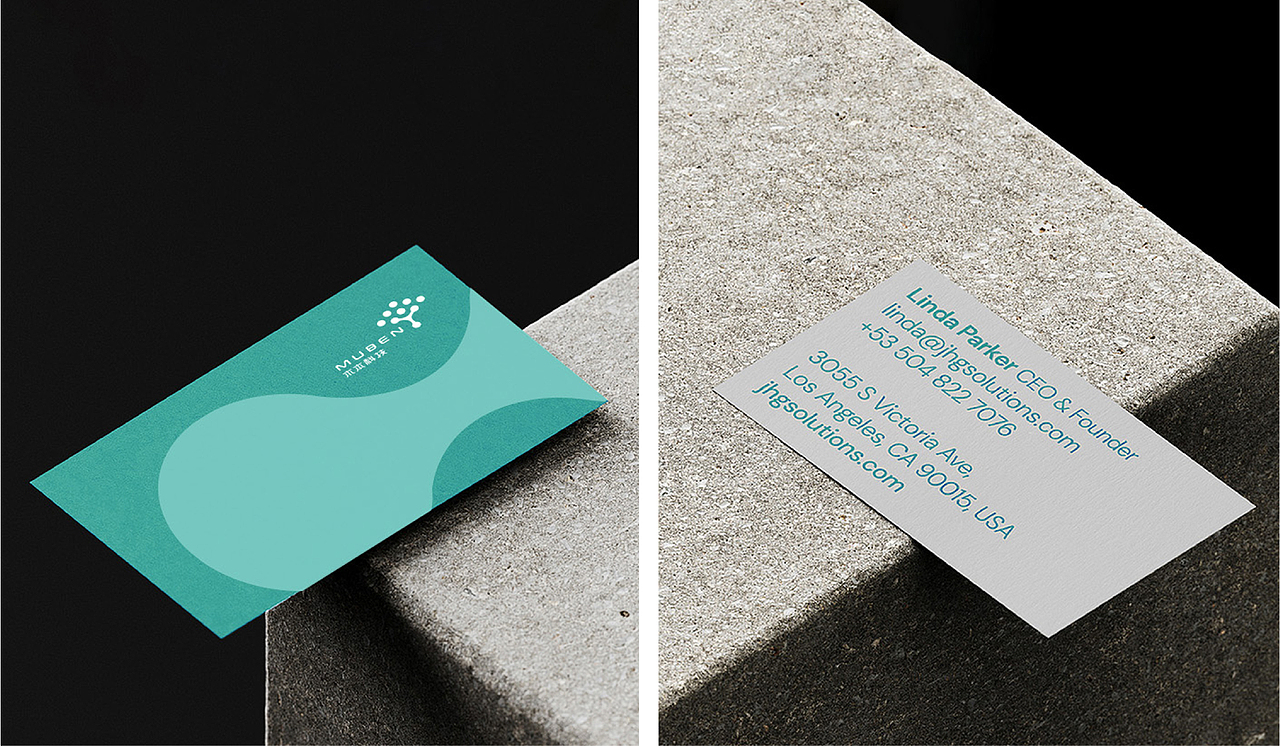 木本科技 丨泼墨案例