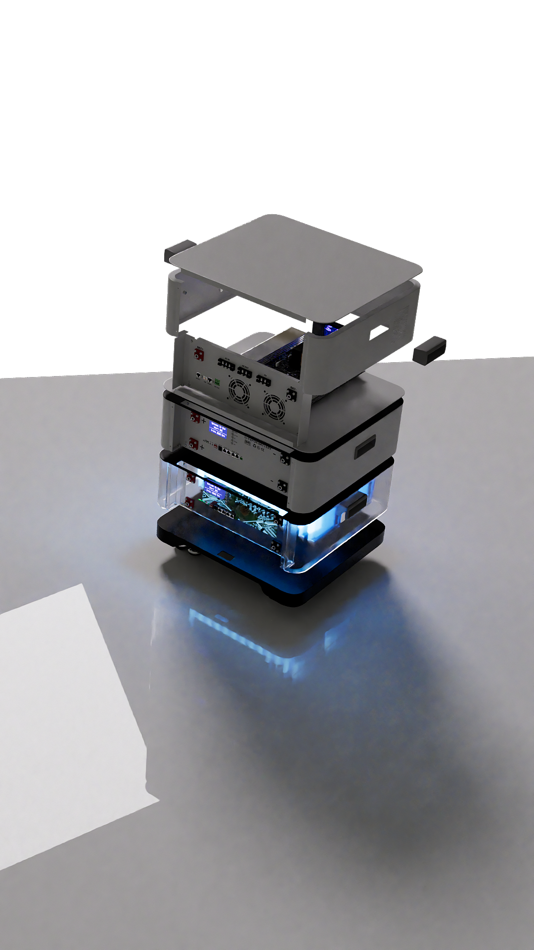 第一个实景合成动画测试 折射反射阴影的导出方式确定（图ZMzUxNTIyNDg0） - 产品 - 站酷设计师chimori_tmoki原创素材 - 站酷ZCOOL