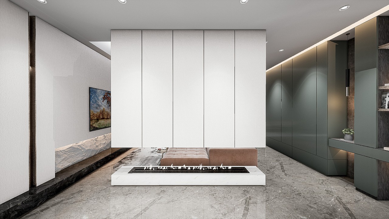 OEA全屋简阳定制展厅