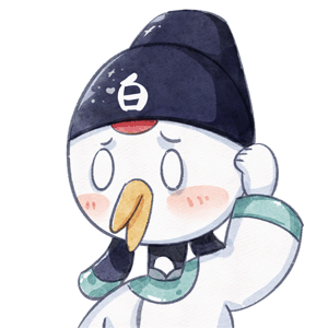 唐潮诗仁-【软萌李小白】:诗仙的小情绪