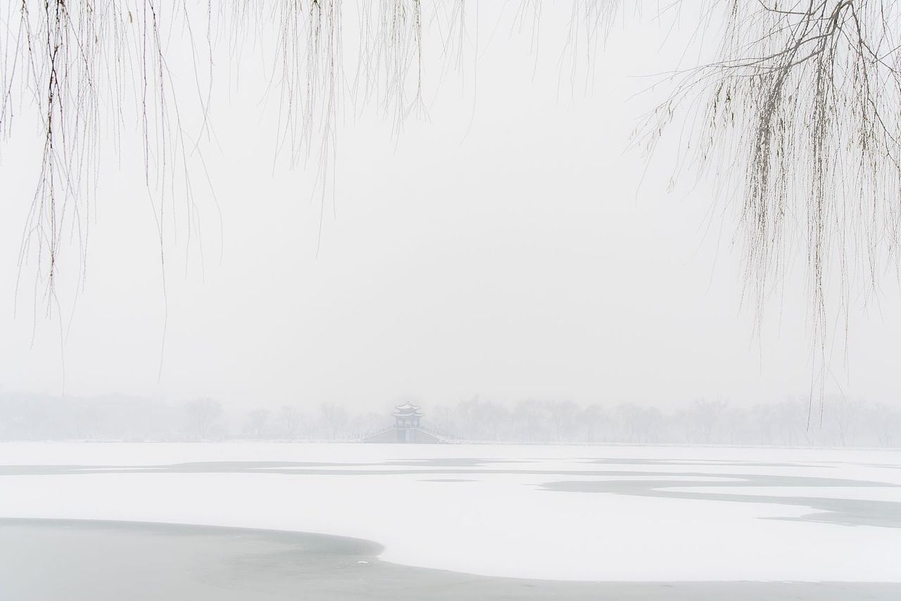 颐和园的雪（图ZMzU3NjAzMTgw） - 风光摄影 - 站酷设计师ychsth原创素材 - 站酷ZCOOL