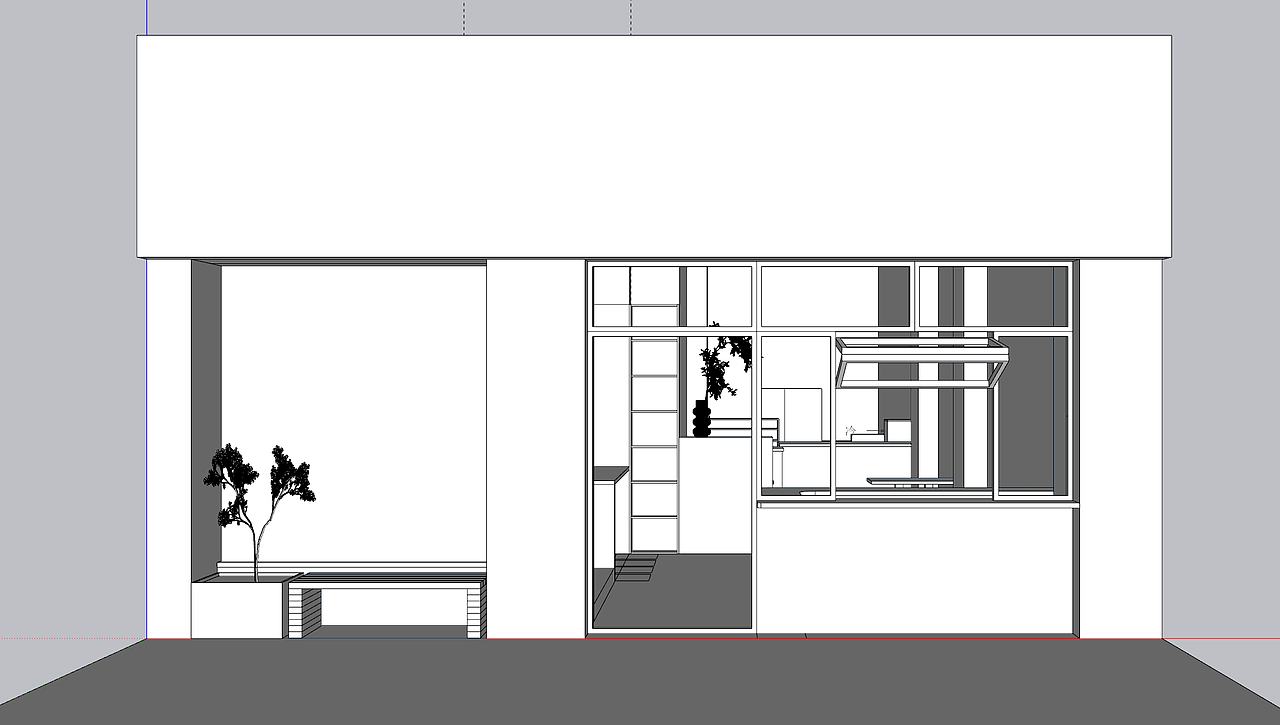 餐饮（图ZMzA3MjIxNDAw） - 商业空间设计 - 站酷设计师市隐原创素材 - 站酷ZCOOL