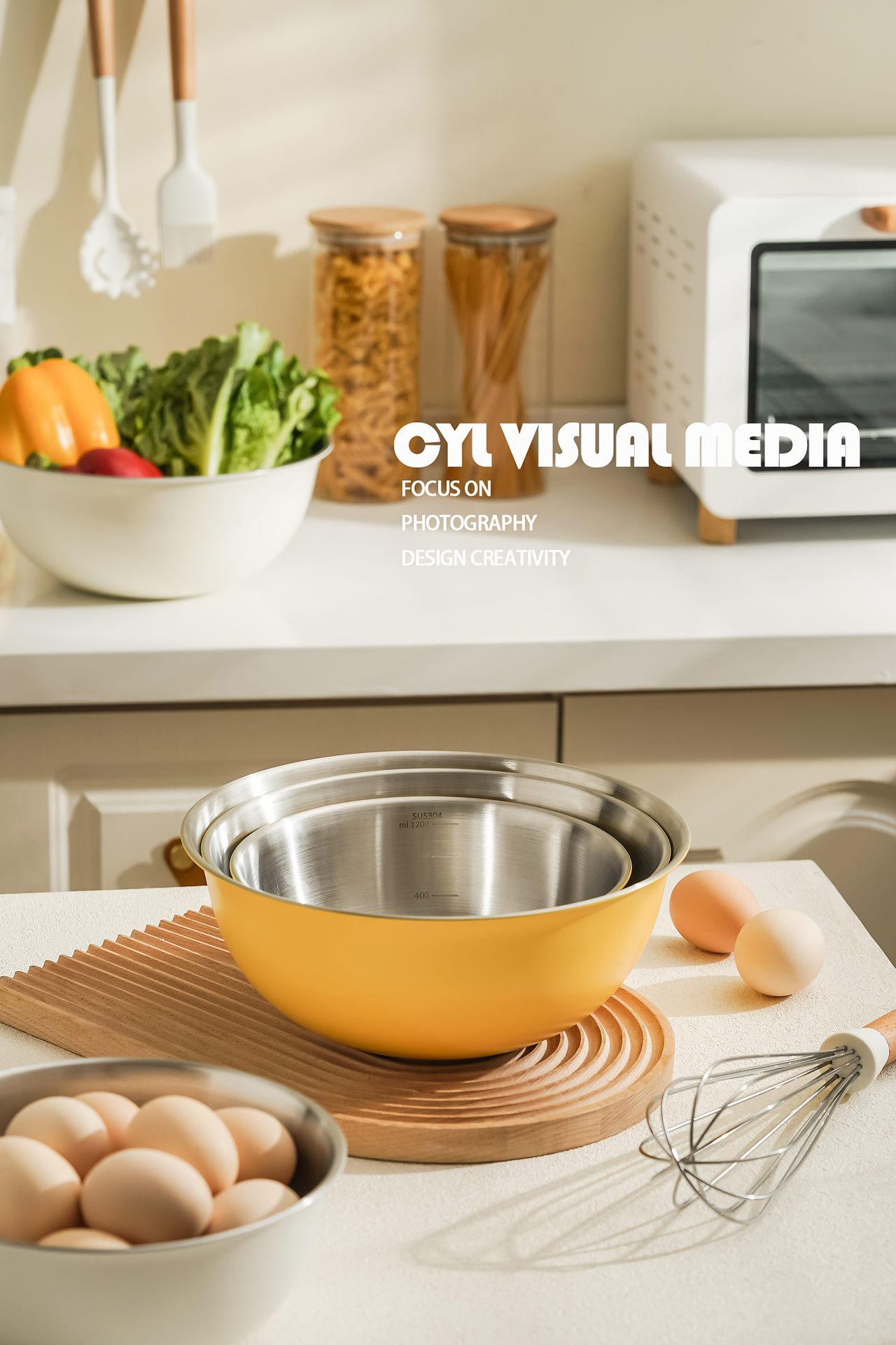 产品摄影|料理盆