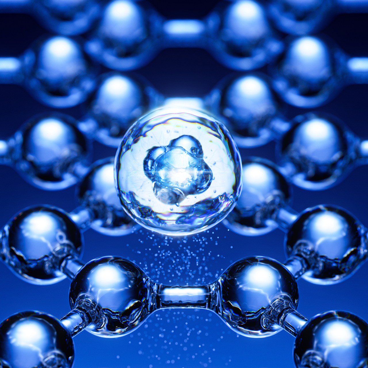 亚马逊渲染套图 生发液