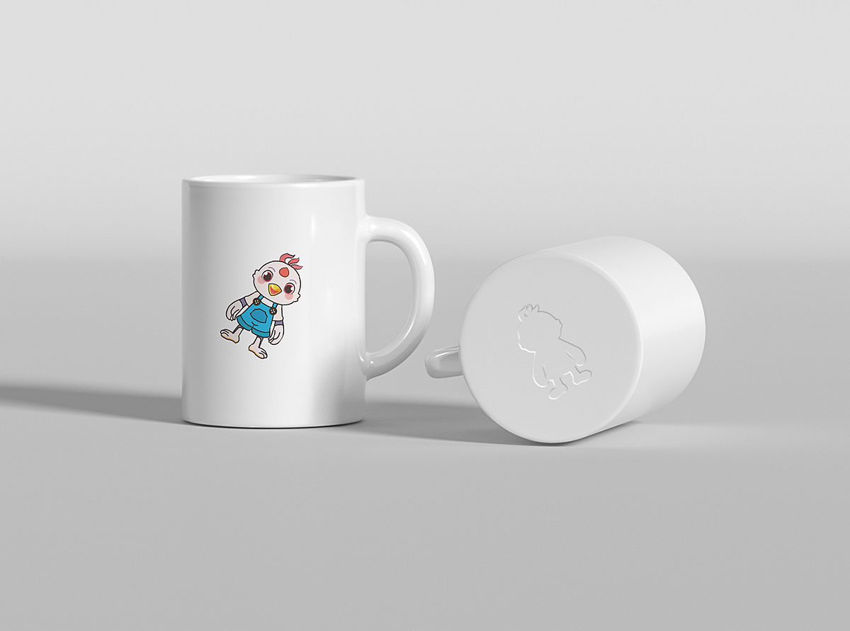 IP形象设计（图ZMzYyNzgzMDQ0） - IP形象 - 站酷设计师沃斯腻跌原创素材 - 站酷ZCOOL