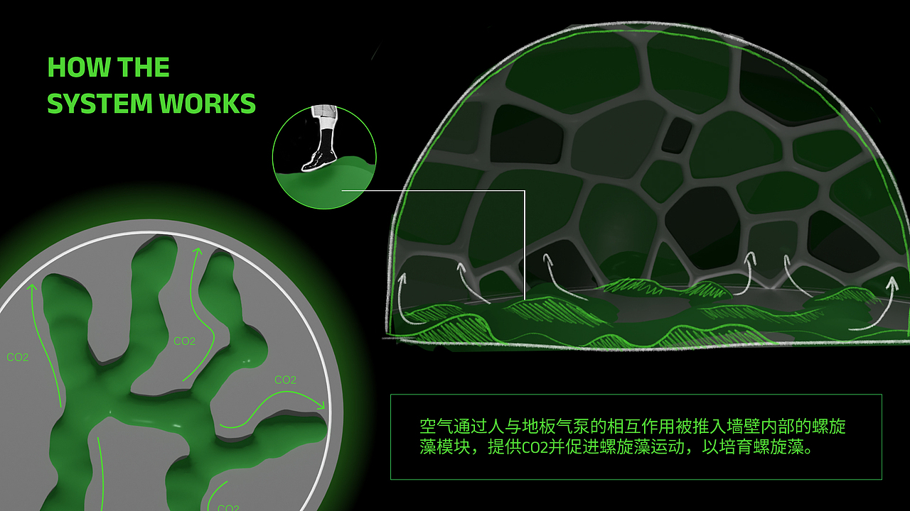 Yilin's Portfolio (Dark Mode)