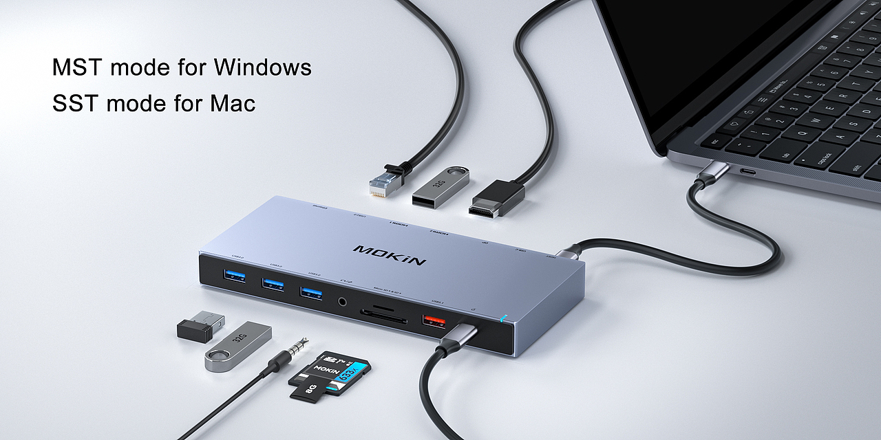 拓展坞渲染合集-2023年2月