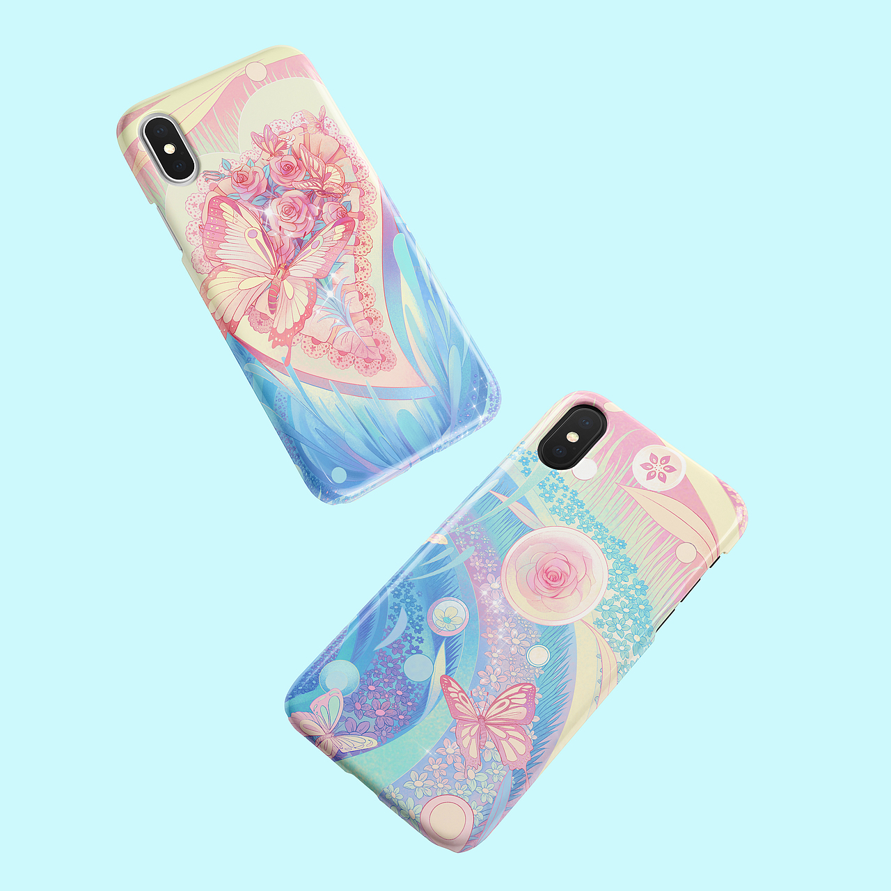 用心创世界，用心创美好（图ZMzM3NDM3ODU2） - 商业插画 - 站酷设计师桃林子原创素材 - 站酷ZCOOL