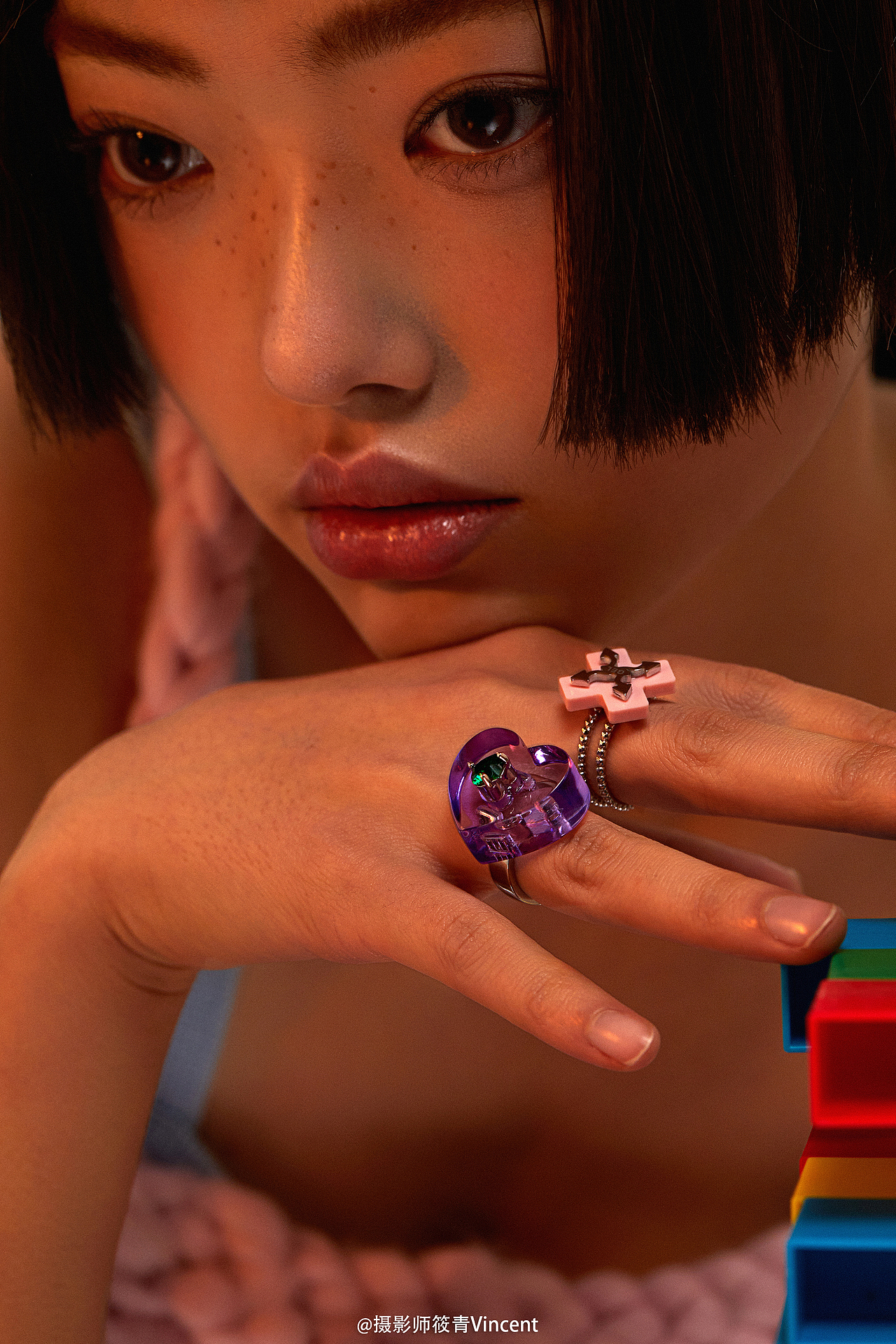 饰品拍摄｜电商摄影作品（图ZMzA3MzU1ODY0） - 时尚/艺术摄影 - 站酷设计师摄影师筱青Vincen原创素材 - 站酷ZCOOL