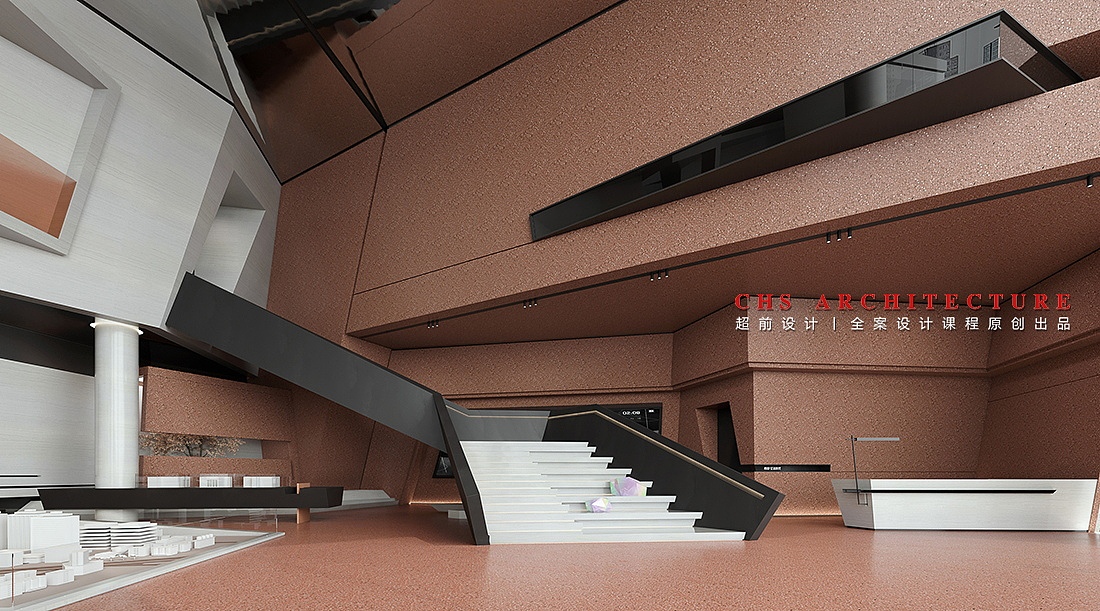解构法则 •示范区方案设计X超前设计CHS ARCHITECTURE（图ZMzUxMzcxNjgw） - 商业空间设计 - 站酷设计师超前设计CHS原创素材 - 站酷ZCOOL