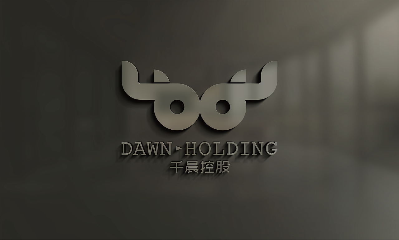 千晨控股LOGO设计提案稿（图ZMzI3NDc2Mjky） - 宣传物料 - 站酷设计师圈圈脑壳疼原创素材 - 站酷ZCOOL