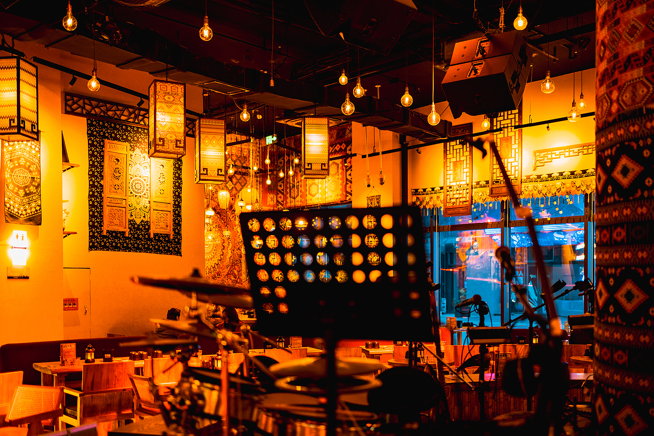 银川悠阅城:赛博朋克打卡地