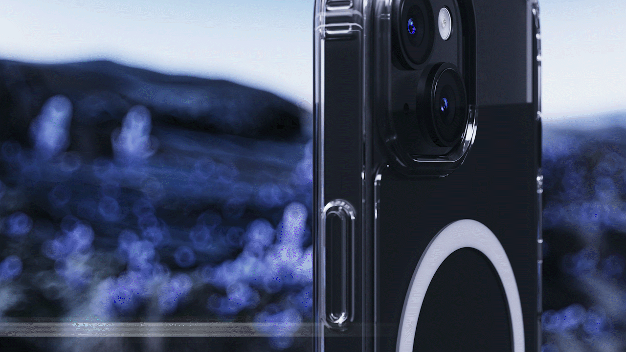 IPhone15磁吸透明壳动画视频（图ZMzY5MzI3NjM2） - 动画/影视 - 站酷设计师HeZoey原创素材 - 站酷ZCOOL
