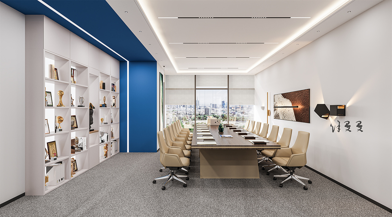 现代简约办公室（图ZMzY3NTI4NzAw） - 其他 - 站酷设计师XU徐曼曼原创素材 - 站酷ZCOOL