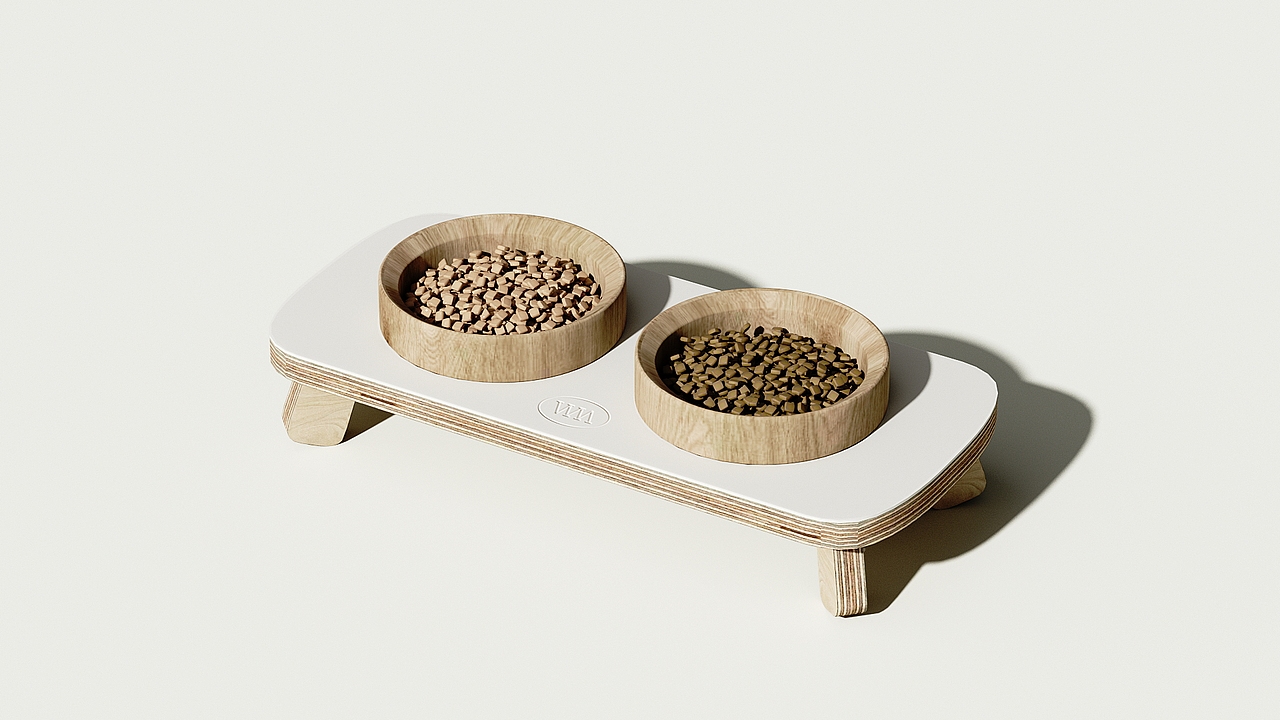 《 暖 》宠物生活方式品牌 — 猫咪生活家