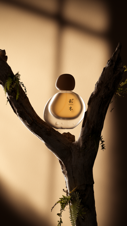 场景渲染 场景搭建 护肤美妆