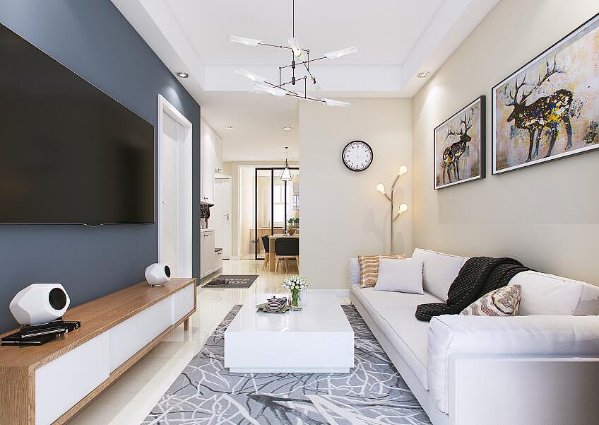 氛围感高级家装设计（图ZMzI0OTI4Nzky） - 家装设计 - 站酷设计师逆旅行人byZurich原创素材 - 站酷ZCOOL