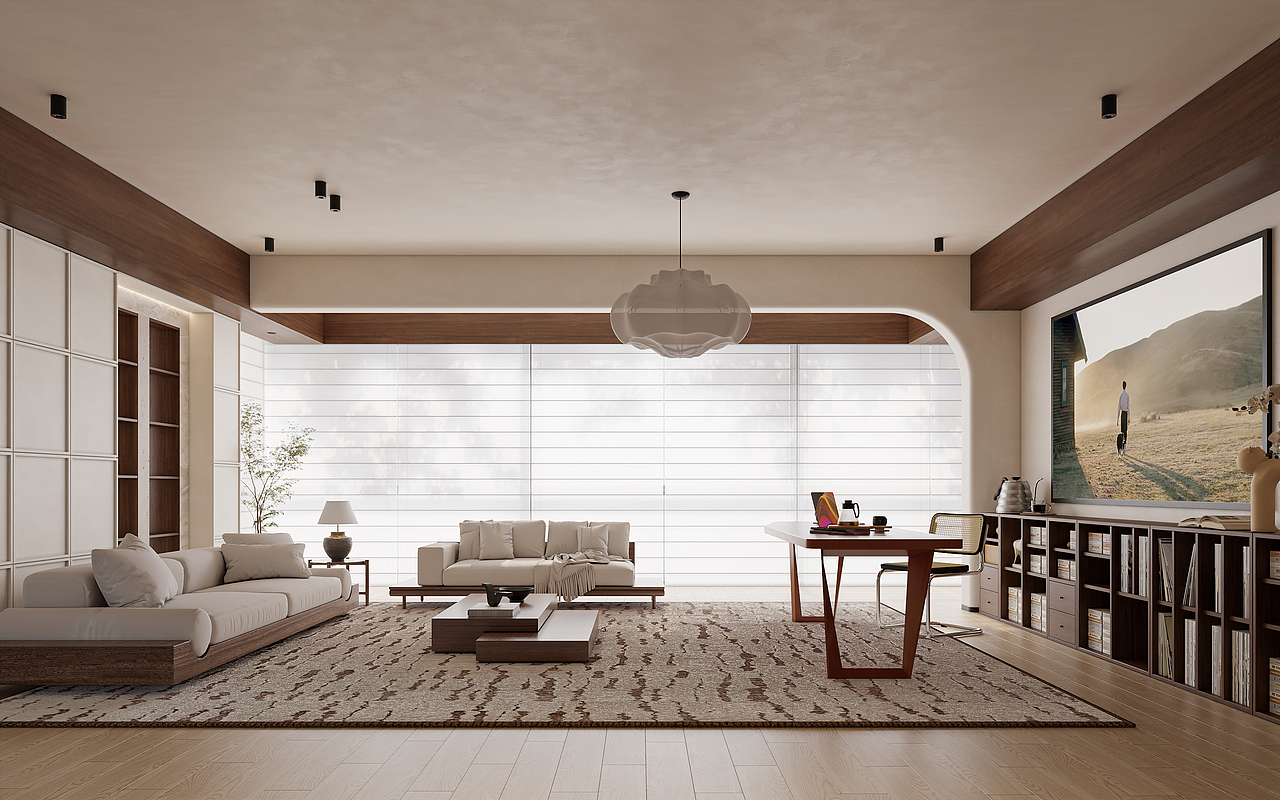 形道设计丨麓湖郡