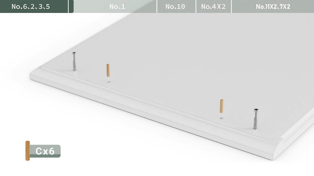 novalla四门柜安装视频建模渲染