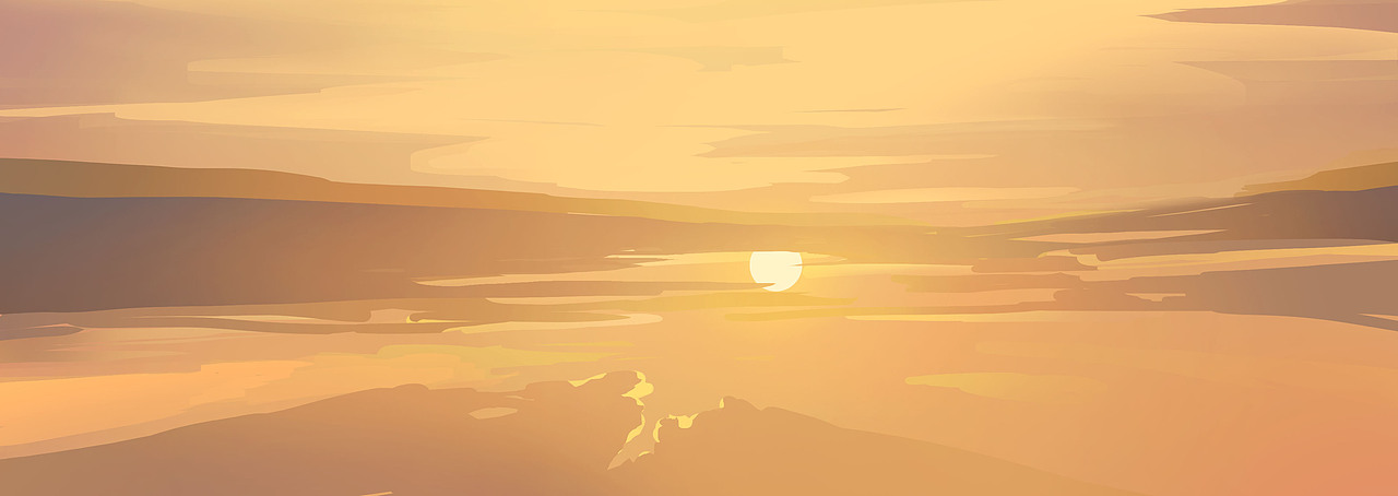 色彩治愈之旅-day13（图ZMzIyMzg0MDc2） - 创作习作 - 站酷设计师咿呀一一原创素材 - 站酷ZCOOL