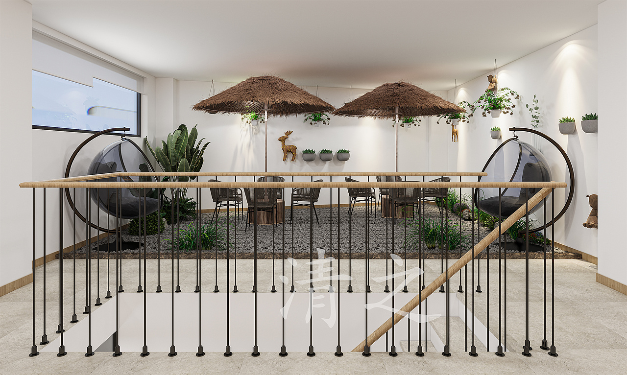 蛋糕店装修设计（图ZMzI2Mzg3OTcy） - 商业空间设计 - 站酷设计师乜清之原创素材 - 站酷ZCOOL