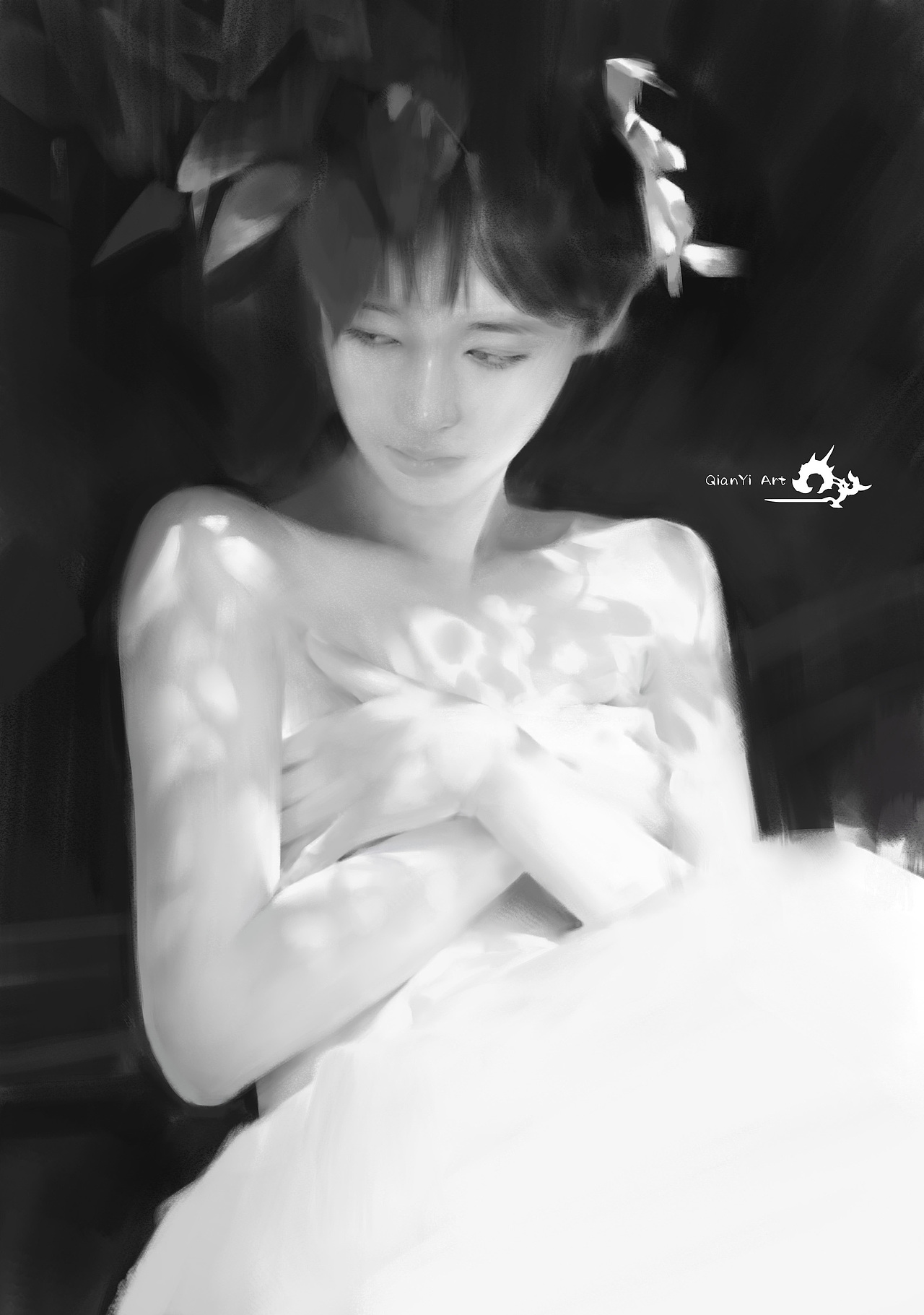 2022绘画练习合集（图ZMzI2MTk5MDEy） - 绘画 - 站酷设计师QianYi千亦听枫原创素材 - 站酷ZCOOL