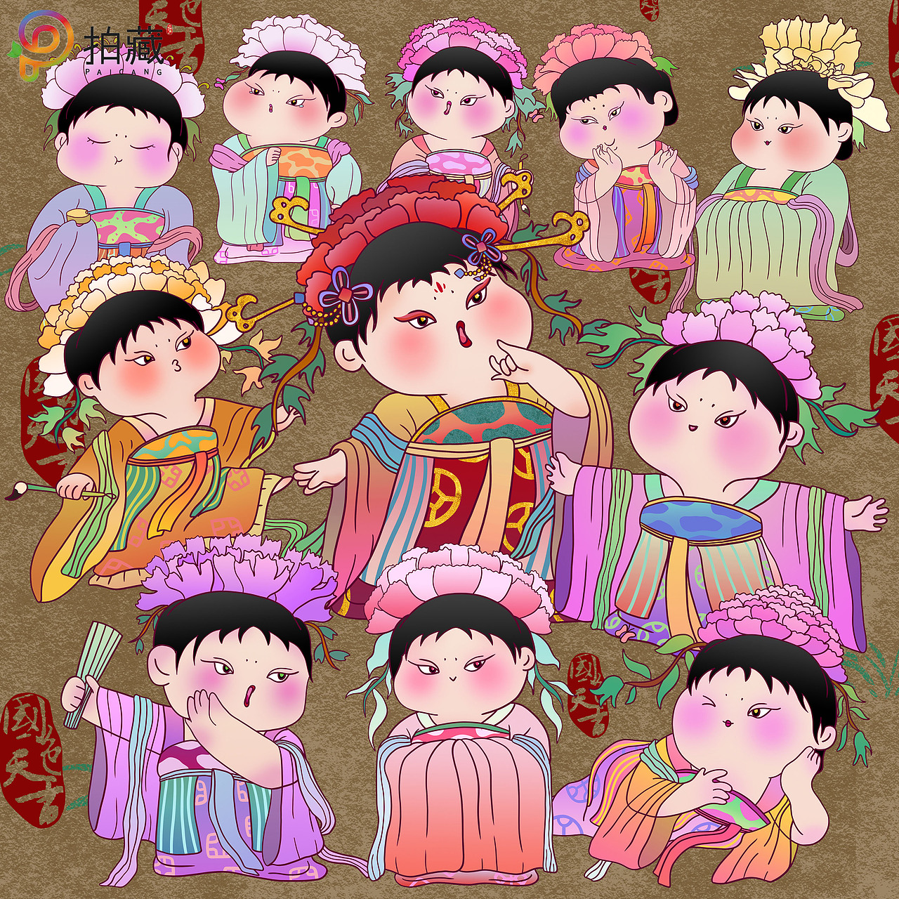 2022作品合集西瓜甜嘛