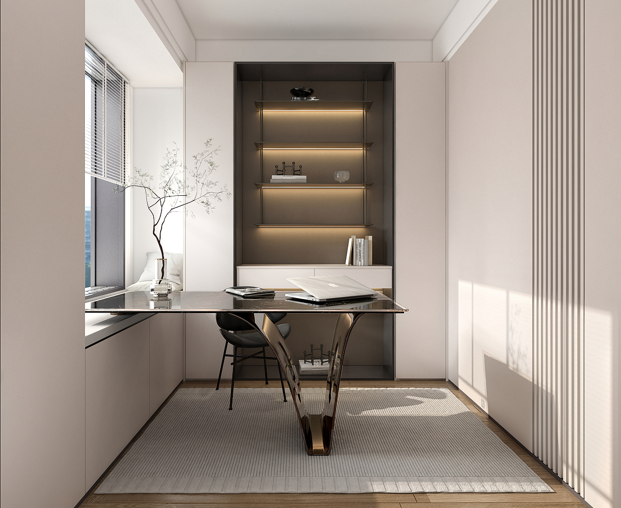 四季都会五期90㎡