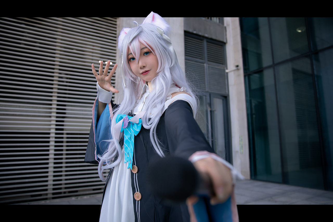 漫展二次元COSPLAY相关的记录（图ZMzI1NjQwMjY4） - 人像摄影 - 站酷设计师维新蜚原创素材 - 站酷ZCOOL