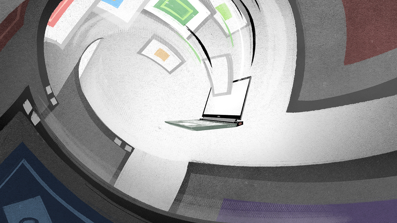 【商业】DELL戴尔 武林秘G项目美术（图ZMzEyOTE4MjA4） - 商业插画 - 站酷设计师熊小小小雨原创素材 - 站酷ZCOOL