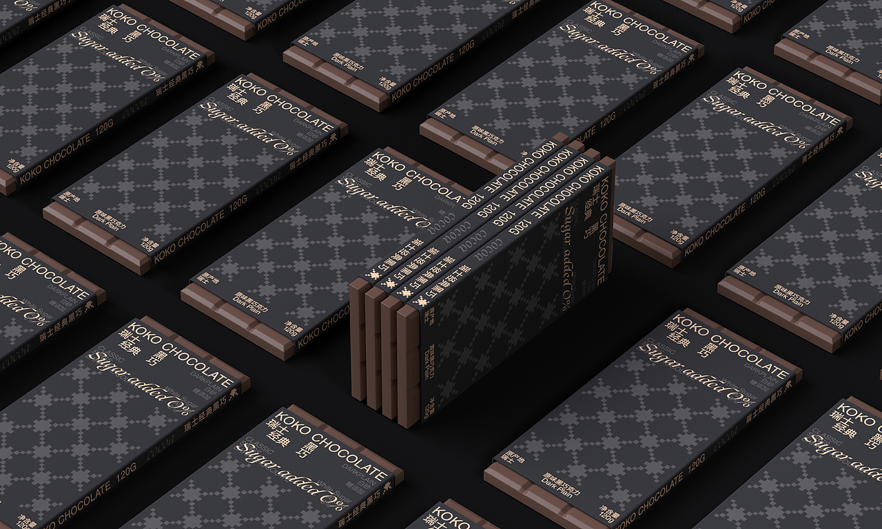 瑞士经典黑巧-Package（图ZMzA4NjY5NzEy） - 包装 - 站酷设计师旅人丨Lake原创素材 - 站酷ZCOOL