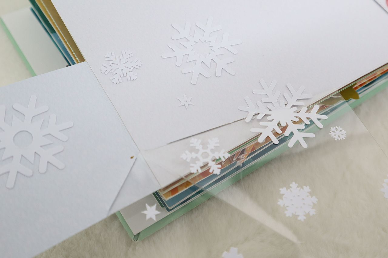 《四时之气》|二十四节气立体书（图ZMzMyMjc0OTI0） - 绘本 - 站酷设计师茗玖0000原创素材 - 站酷ZCOOL