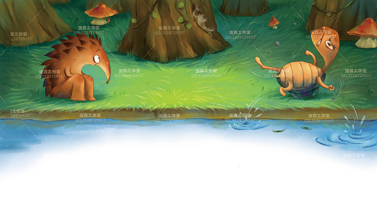 清露美术设计工作室