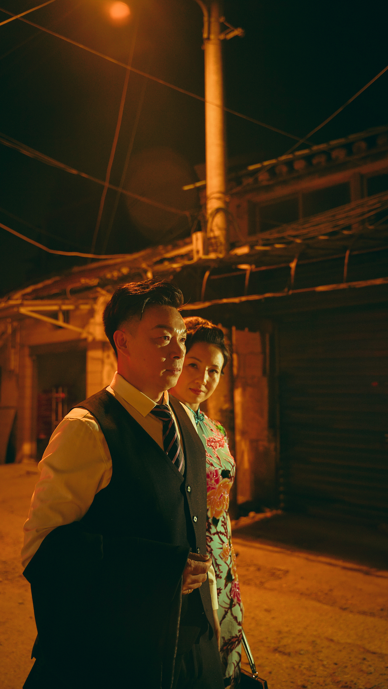 看电影学摄影之《花样年华》（图ZMzA2MjA5Njky） - 人像摄影 - 站酷设计师frank_69原创素材 - 站酷ZCOOL