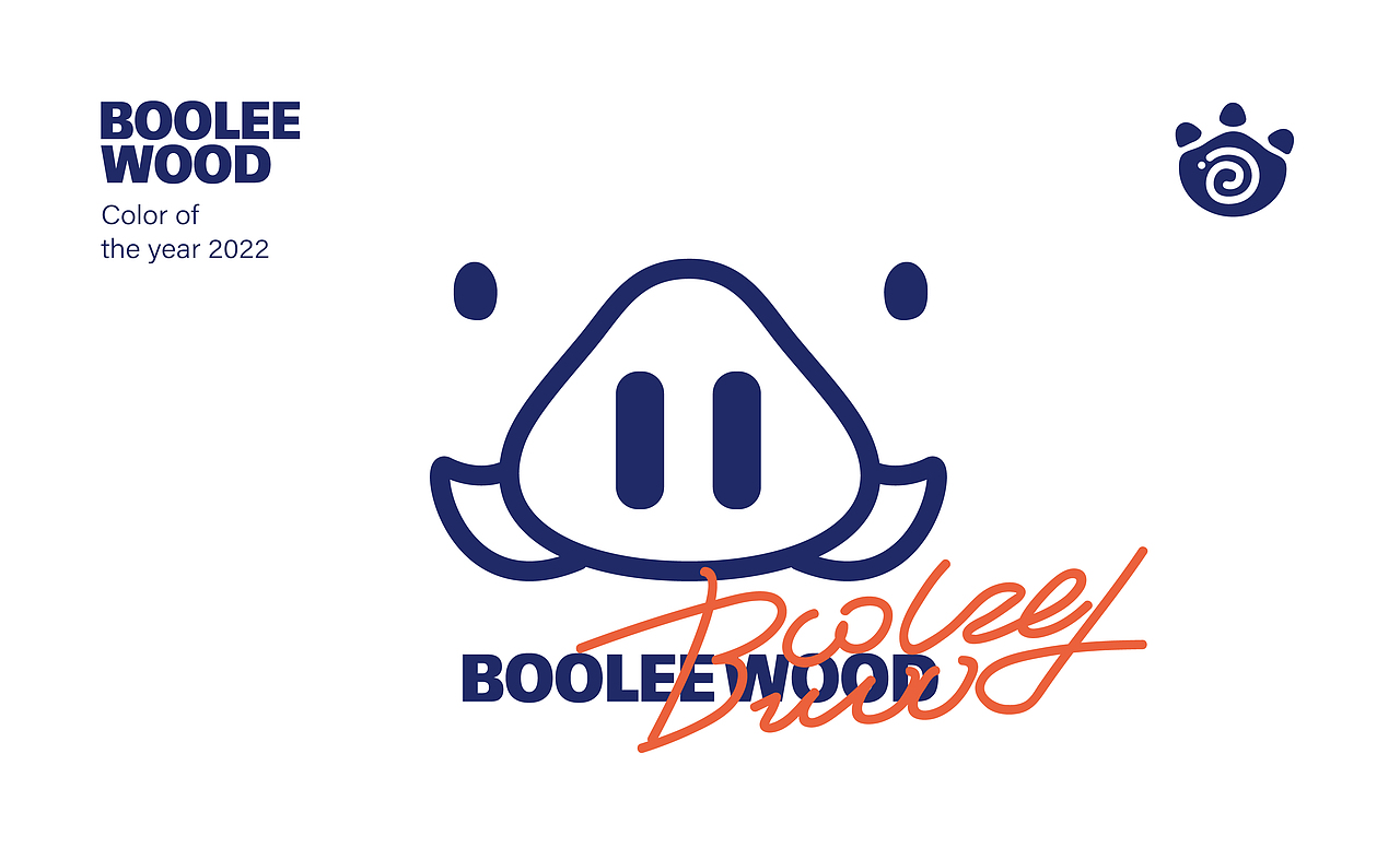 BOOLEEWOOD布叻坞×同道设计IP设计 打工路上一起成长