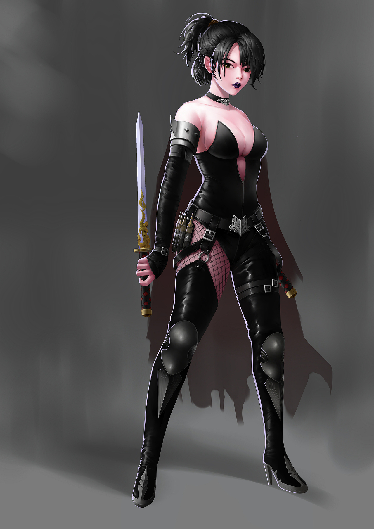 人物設(shè)計(jì)（圖ZMzAwMjk5Njg4） - 其他動(dòng)漫 - 站酷設(shè)計(jì)師單塊原創(chuàng)素材 - 站酷ZCOOL