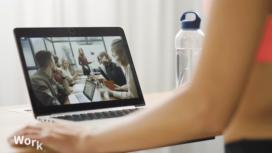 电商视频 | UREVO跑步机