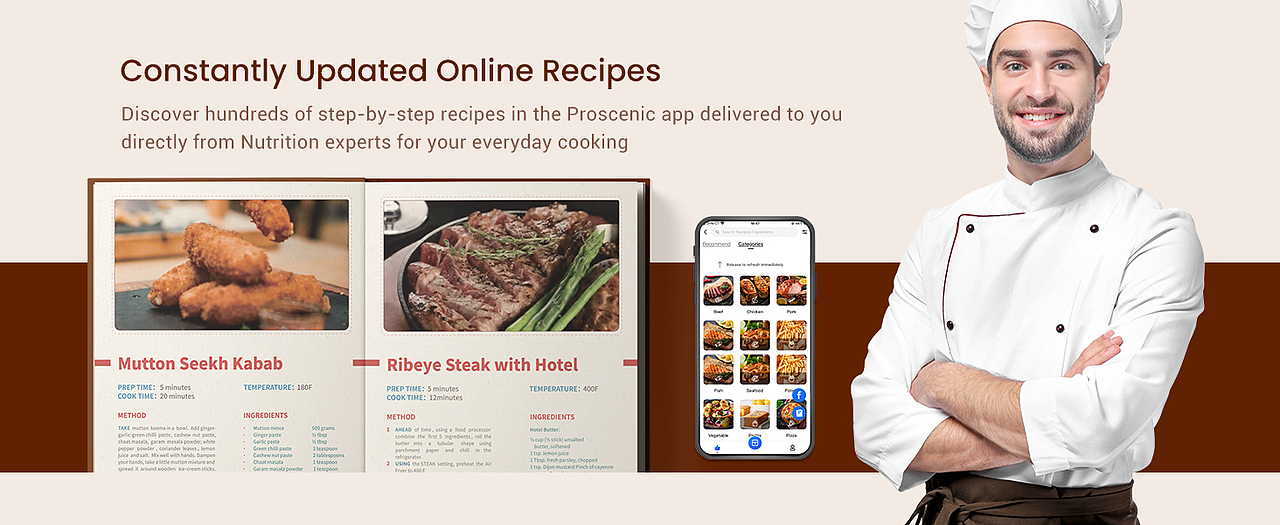 跨境详情页 | Proscenic T31 烤箱 ✖ 乔治杰生视觉（图ZMzQ4MjQ0OTQ4） - 电商 - 站酷设计师乔治杰生视觉原创素材 - 站酷ZCOOL