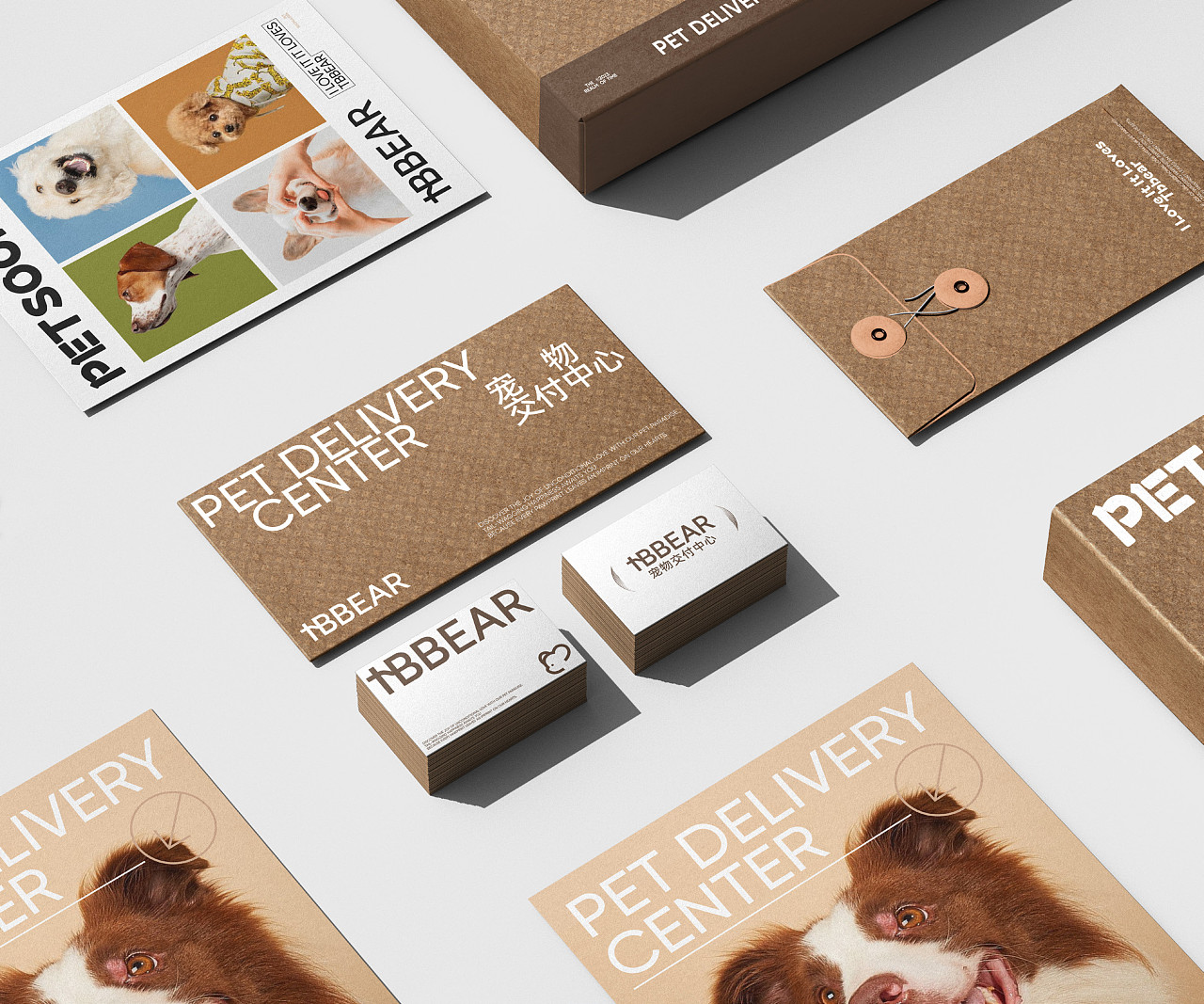 君毅原创x深圳湾宠物交付中心 品牌升级（图ZMzY2ODkyMTgw） - 品牌 - 站酷设计师君毅设计JunY1原创素材 - 站酷ZCOOL