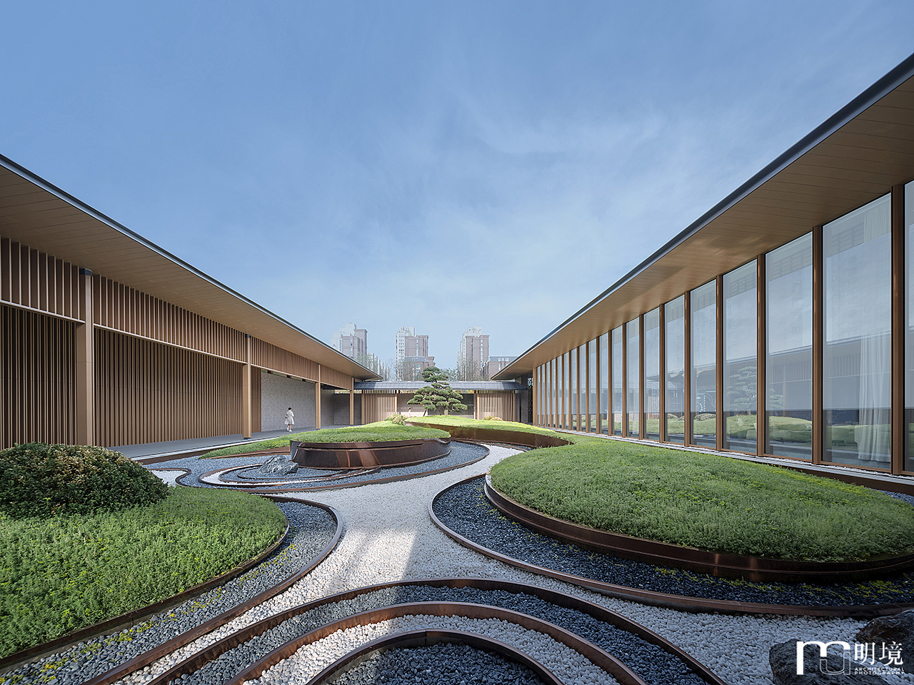 建业·天筑（信阳）（图ZMzIxNzkxNzQ4） - 环境/建筑摄影 - 站酷设计师明境建筑摄影原创素材 - 站酷ZCOOL