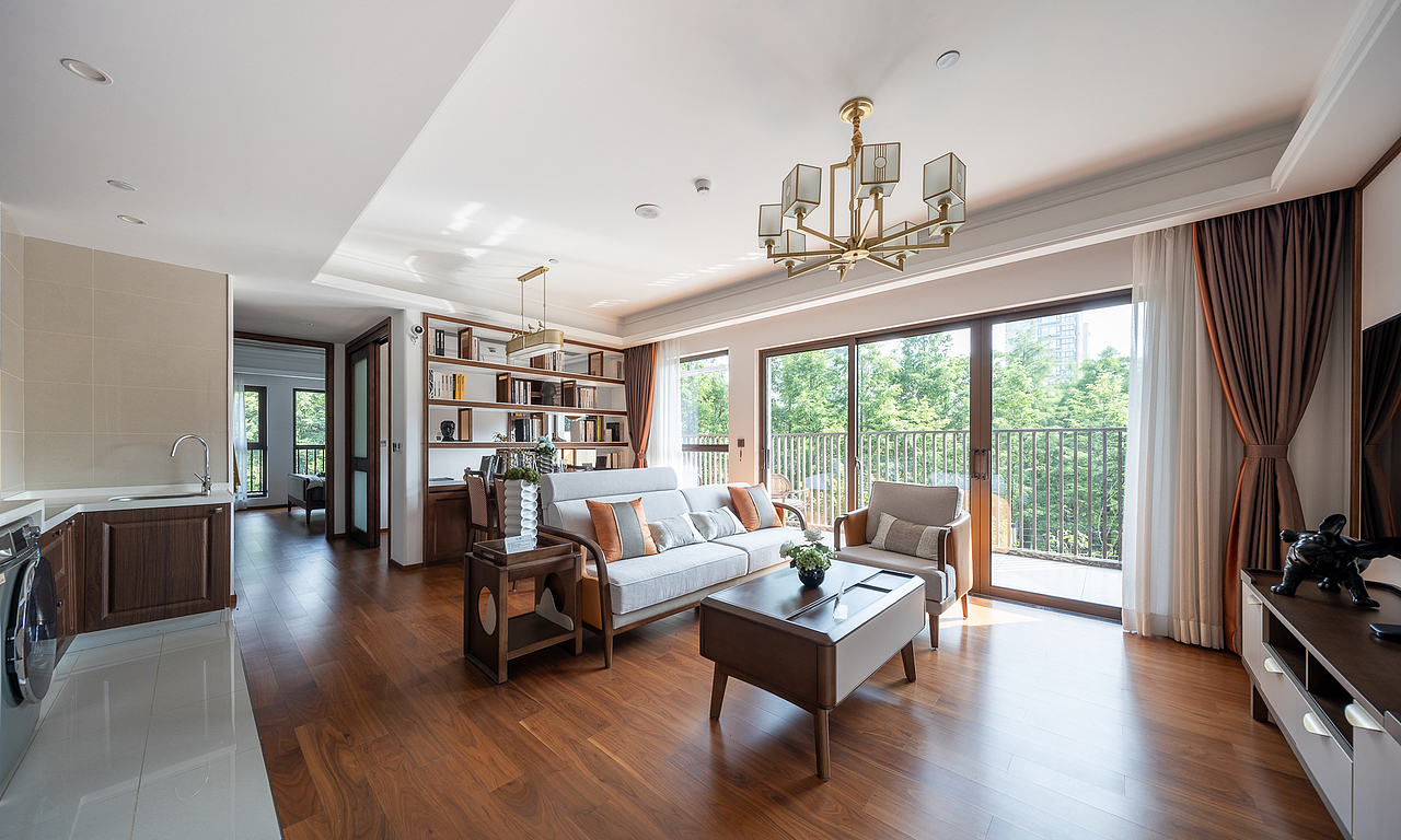 杭州招商观颐之家康养社区