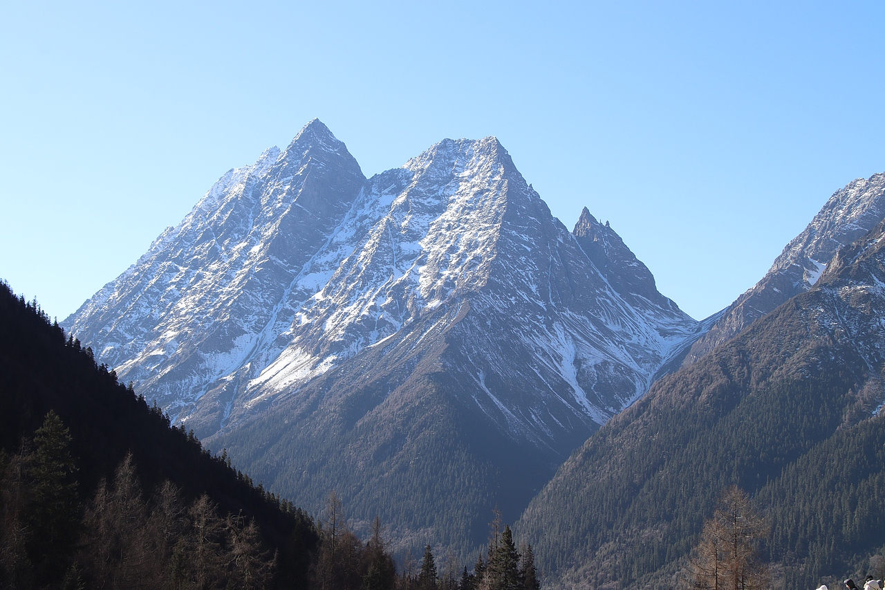 四姑娘山-双桥沟（图ZMzU4ODkwMzA4） - 风光摄影 - 站酷设计师三阶书生原创素材 - 站酷ZCOOL