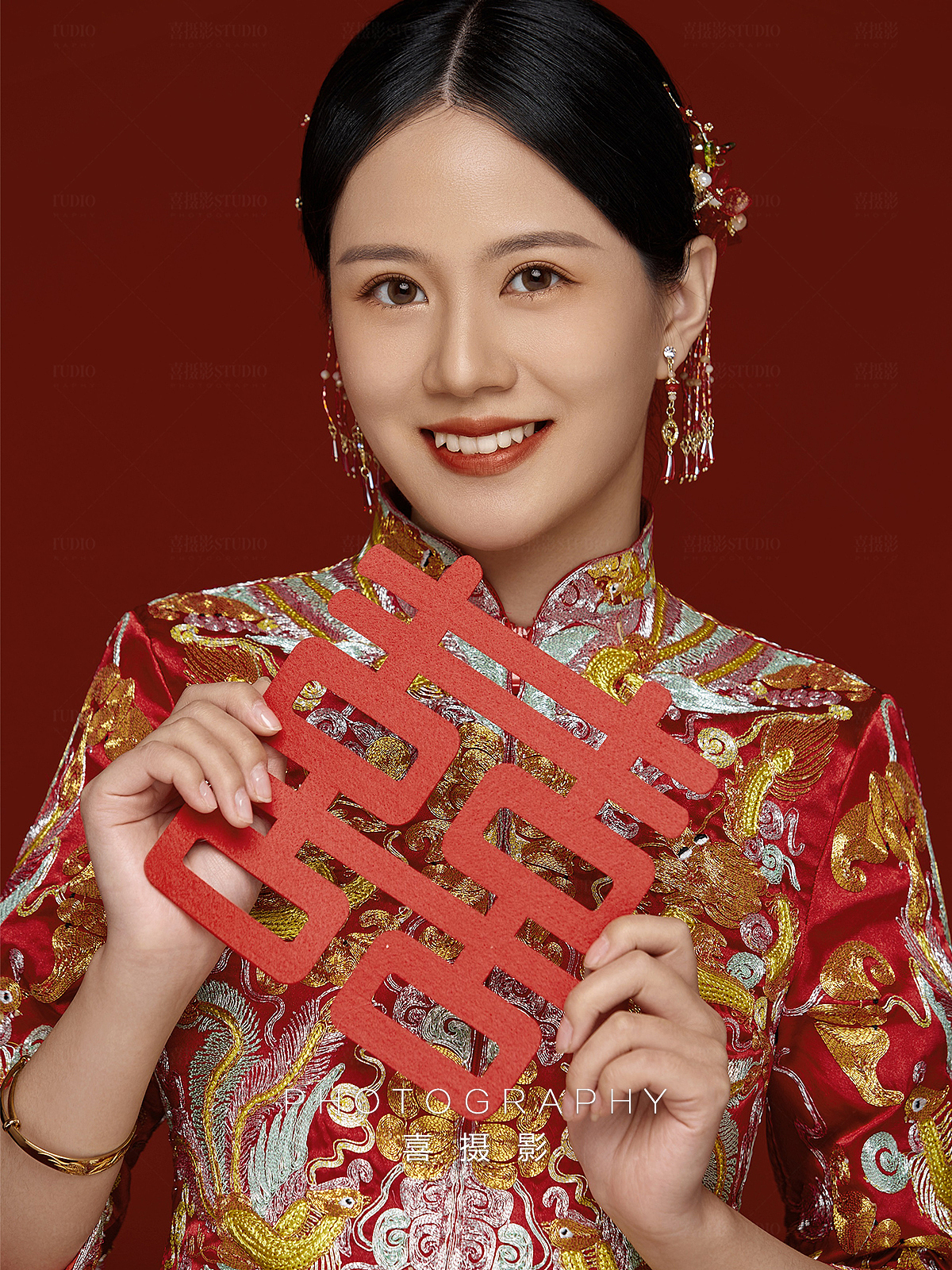 解锁新中式婚纱照,真的赞爆朋友圈啊