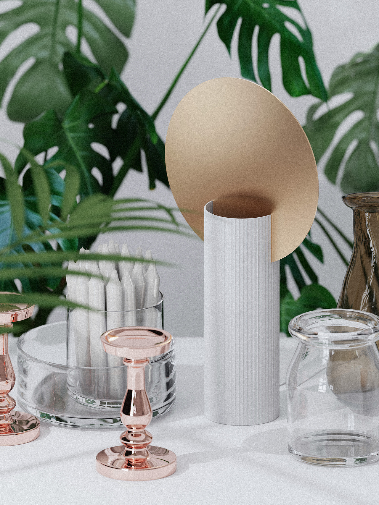 CACTUS LAMP/灯具设计（图ZMzE4MjQ5OTQw） - 生活用品 - 站酷设计师付楽楽原创素材 - 站酷ZCOOL