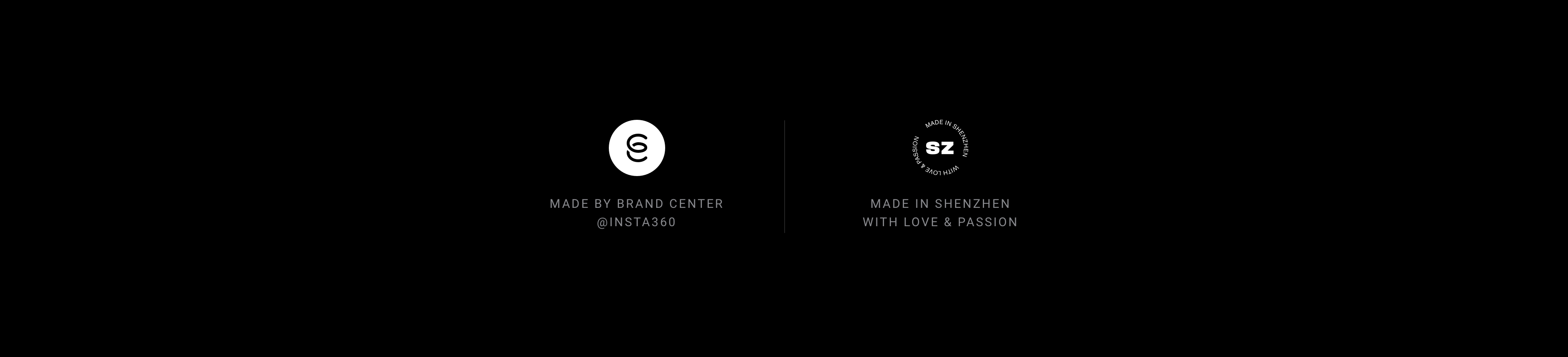 Insta360 ONE RS 一英寸全景版本 产品发布（图ZMzMwNzA0OTk2） - 电子产品 - 站酷设计师Insta360原创素材 - 站酷ZCOOL