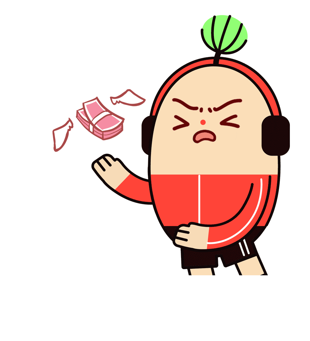 松果公益IP小松果动效
